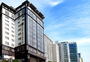 Gangnam Artnouveau City