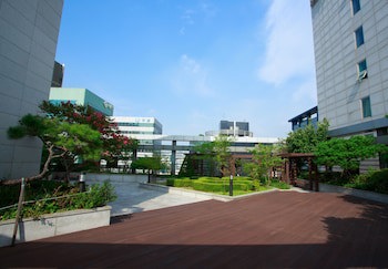 Gangnam Artnouveau City