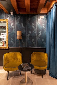 Palazzina Fortuny fotoğrafı
