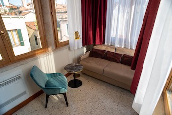 Palazzina Fortuny fotoğrafı