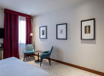 Palazzina Fortuny galeri fotoğrafı