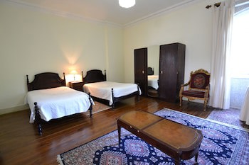 Casa Do Condado De Beiros
