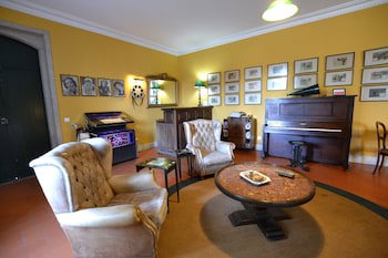 Casa Do Condado De Beiros