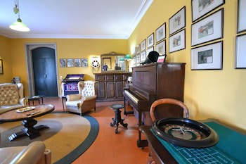Casa Do Condado De Beiros