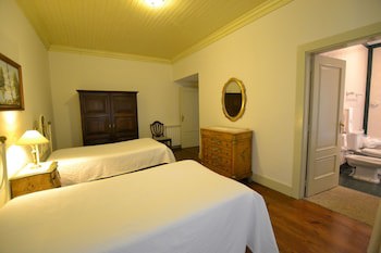 Casa Do Condado De Beiros
