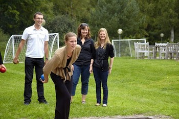 Kysthotellet Djursland