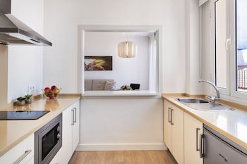 Apartamentos Metropolis Sevilla