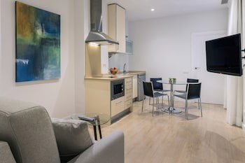 Apartamentos Metropolis Sevilla