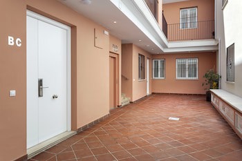 Apartamentos Metropolis Sevilla