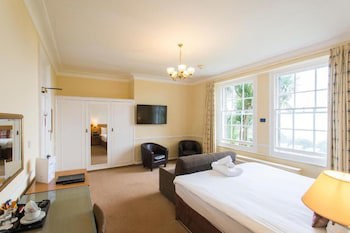 Tregenna Castle Resort
