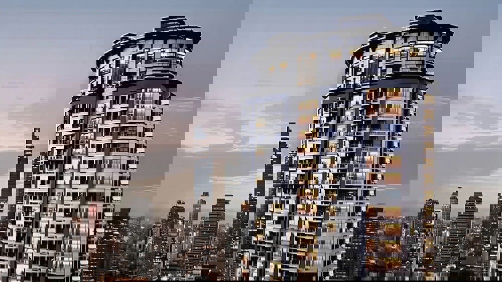 JC Kevin Sathorn Bangkok Hotel