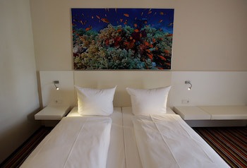 Friendly City Hotel Oktopus galeri fotoğrafı