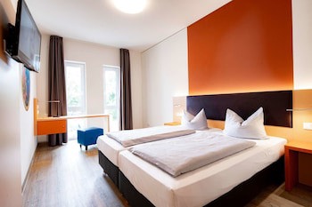 Friendly City Hotel Oktopus galeri fotoğrafı