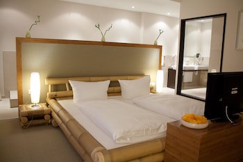 Friendly City Hotel Oktopus fotoğrafı