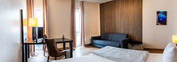 Friendly City Hotel Oktopus galeri fotoğrafı