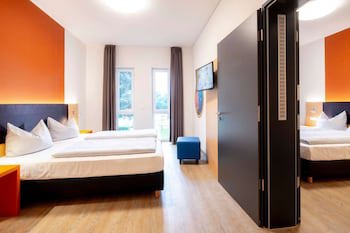 Friendly City Hotel Oktopus galeri fotoğrafı