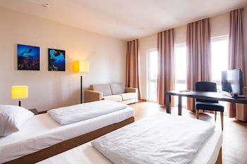Friendly City Hotel Oktopus galeri fotoğrafı