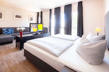Friendly City Hotel Oktopus galeri fotoğrafı