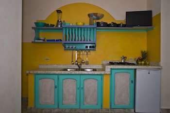 Hotel Residence Playa Colibri