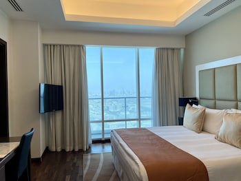 La Suite Dubai Hotel & Apartments Operated by Minor Hotels galeri fotoğrafı