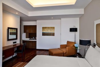 La Suite Dubai Hotel & Apartments Operated by Minor Hotels galeri fotoğrafı