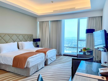 La Suite Dubai Hotel & Apartments Operated by Minor Hotels galeri fotoğrafı