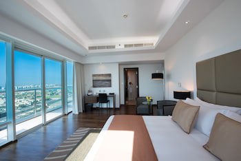 La Suite Dubai Hotel & Apartments Operated by Minor Hotels galeri fotoğrafı