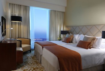 La Suite Dubai Hotel & Apartments Operated by Minor Hotels galeri fotoğrafı