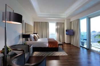 La Suite Dubai Hotel & Apartments Operated by Minor Hotels galeri fotoğrafı