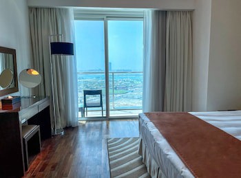 La Suite Dubai Hotel & Apartments Operated by Minor Hotels galeri fotoğrafı