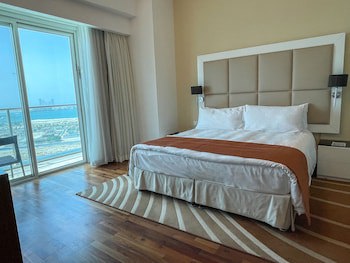 La Suite Dubai Hotel & Apartments Operated by Minor Hotels galeri fotoğrafı