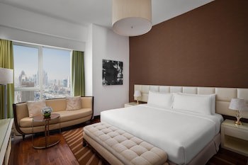 La Suite Dubai Hotel & Apartments Operated by Minor Hotels fotoğrafı