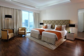 La Suite Dubai Hotel & Apartments Operated by Minor Hotels galeri fotoğrafı