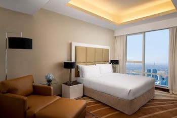 La Suite Dubai Hotel & Apartments Operated by Minor Hotels galeri fotoğrafı