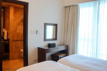 La Suite Dubai Hotel & Apartments Operated by Minor Hotels galeri fotoğrafı