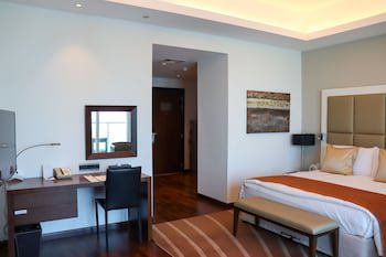 La Suite Dubai Hotel & Apartments Operated by Minor Hotels galeri fotoğrafı