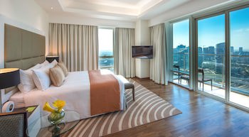 La Suite Dubai Hotel & Apartments Operated by Minor Hotels galeri fotoğrafı