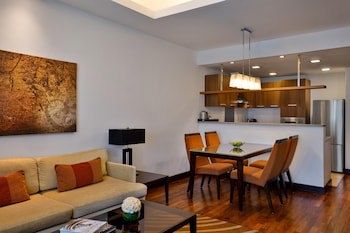 La Suite Dubai Hotel & Apartments Operated by Minor Hotels fotoğrafı