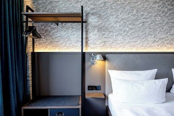 Motel One Hamburg-Alster galeri fotoğrafı