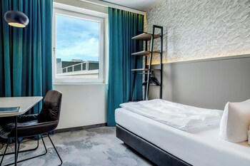 Motel One Hamburg-Alster galeri fotoğrafı