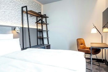 Motel One Hamburg-Alster galeri fotoğrafı