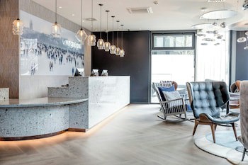 Motel One Hamburg-Alster fotoğrafı