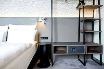 Motel One Hamburg-Alster galeri fotoğrafı