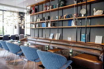 Motel One Hamburg-Alster galeri fotoğrafı