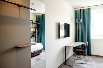 Motel One Hamburg-Alster galeri fotoğrafı