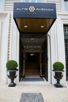 Altis Avenida Hotel