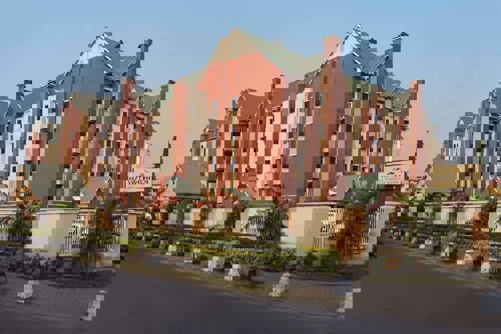 Hawthorn Suites By Wyndham Abuja