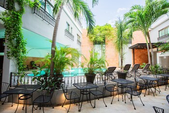 Hotel Nacional Merida