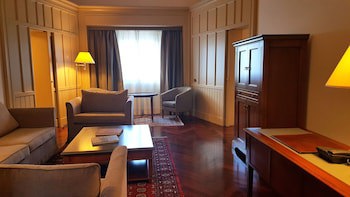 Grand Hotel Piazza Borsa galeri fotoğrafı