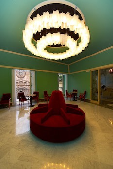Grand Hotel Piazza Borsa galeri fotoğrafı